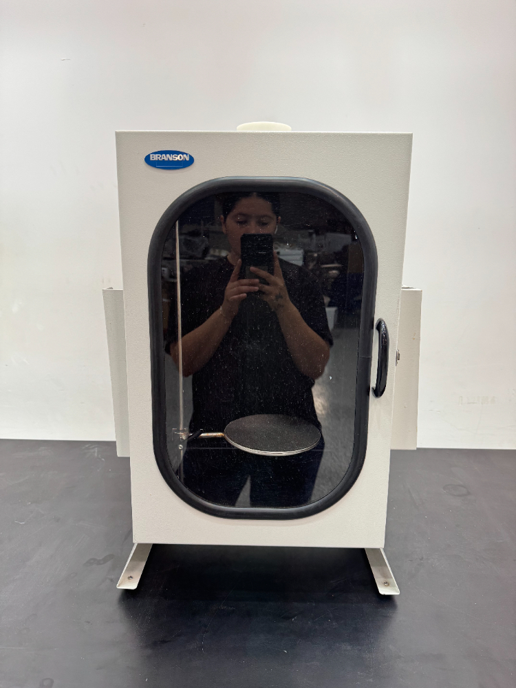Image of Branson Sonicator Case